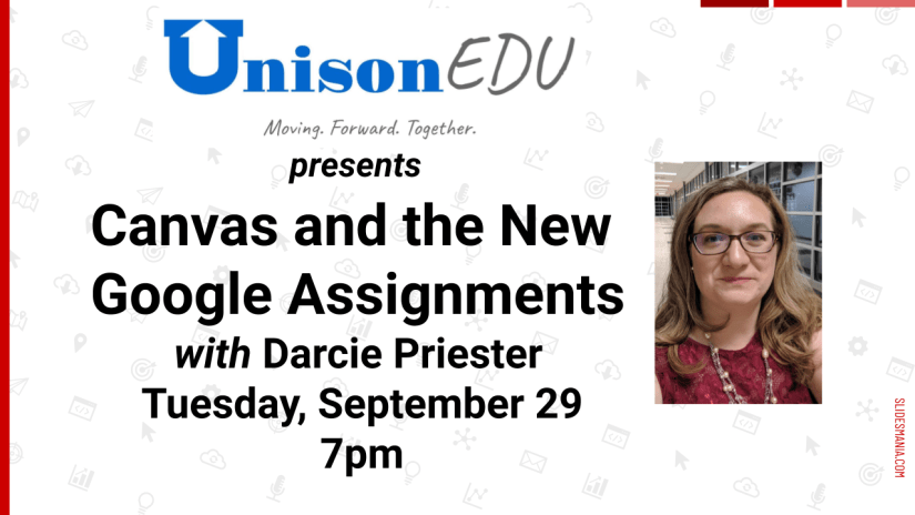 Canvas and the New Google Assignments presentation